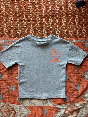 NEXT US KIDS - Silly Dino Basic Tee